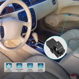 Nilight Passenger Window Switch for 2006-2011 Buick 2007-2014 Chevrolet/GMC | for 2006 2007 2008 2009 2010 2011 Buick Lucerne Enclave 07-13 Avalanche/Silverado Suburban Tahoe GMC /Yukon 22895545 901149, view 3