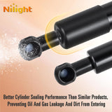 Nilight Pickup Tailgate Assist Shock Accessories for 15-24 Ford F150, Truck Tail Gate Lift Assist Tailgate Shock Damper fit for Ford F-150 2015 2016 2017 2018 2019 2020 2021 2022 2023 2024, view 6