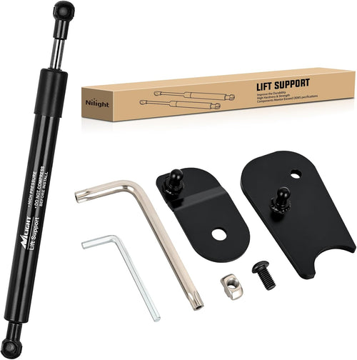 Nilight Pickup Tailgate Assist Shock Accessories for 22-25 Ford Maverick, Truck Tail Gate Lift Assist Tailgate Shock Damper fit for Maverick 2025 2024 2023 2022