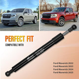Nilight Pickup Tailgate Assist Shock Accessories for 22-25 Ford Maverick, Truck Tail Gate Lift Assist Tailgate Shock Damper fit for Maverick 2025 2024 2023 2022, view 3