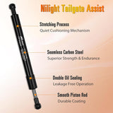 Nilight Pickup Tailgate Assist Shock Accessories for 99-06 Silverado Sierra, Truck Tail Gate Lift Assist Tailgate Shock Damper fit for Chevrolet Silverado GMC Sierra 1999-2002 2003 2004 2005 2006, view 5