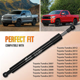Nilight Pickup Tailgate Assist Shock for 2007-2021 Toyota Tundra Heavy Duty, Truck Tail Gate Lift Assist Tailgate Shock Damper fit for Toyota Tundra 2007-2012 2013 2014 2015 2016 2017 2018 2019 2020 2021, view 3