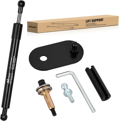 Nilight Pickup Tailgate Assist Shock for 1999-2016 Ford F-250 F350, Truck Tail Gate Lift Assist Tailgate Shock Damper fit for Ford F-250 F350 1999-2009 2010 2011 2012 2013 2014 2015 2016 Super Duty