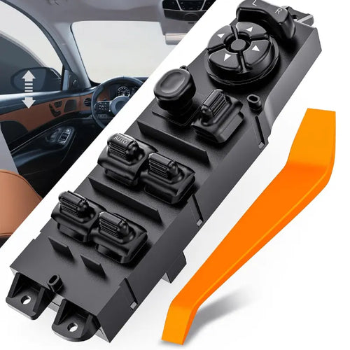 Nilight 1997 1998 1999 2000 2001 Jeep Cherokee Front Left Driver Side Power Master Window Switch