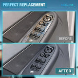 Nilight 1997 1998 1999 2000 2001 Jeep Cherokee Front Left Driver Side Power Master Window Switch, view 5