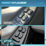 Nilight 2002 2003 2004 Ford F250 F350 F450 F550 Excursion 2002 2003 Explorer 2002 2003 2004 2005 2006 Mercury Grand Marquis Mountaineer Crown Victoria Marauder Power Master Window Switch, view 5
