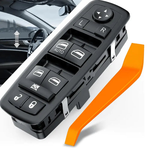 Nilight 2011 2012 2013 2014 2015 2016 Dodge Journey Front Left Driver Side Power Master Window Switch