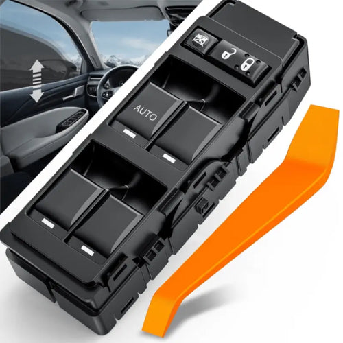 Nilight 2011 2012 2013 Chrysler 200 300 Sebring Dodge Avenger Caliber Charger Magnum Compass Patriot Mitsubishi Raider Ram Dakota Power Master Window Switch