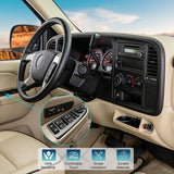 Nilight Power Window Switch for 2003-2007 Chevrolet Silverado/GMC Sierra | for 2003 2004 2005 2006 Cadillac Escalade Chevrolet Avalanche /Suburban 1500/2500 GMC Yukon 10398568 15109670 15883323, view 6