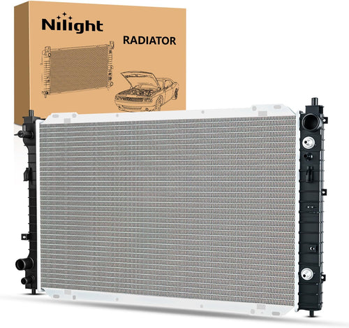 Nilight Radiator for Ford Escape 2001 2002 2003 2004 2005 2006 2007, Mazda Tribute 2001-2006, Mercury Mariner 2005-2008 3.0L V6