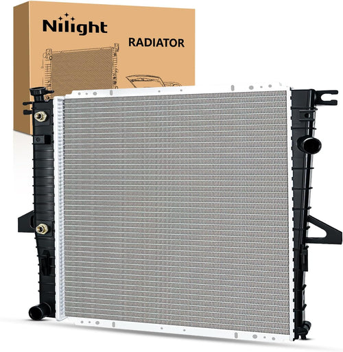 Nilight Radiator for Ford Explorer 4.0L V6 1998 1999 2000 2001, Ranger 3.0L V6 1999-2002 2003 2004 2005 2006 2007 2008, B3000 B4000 1998-2009