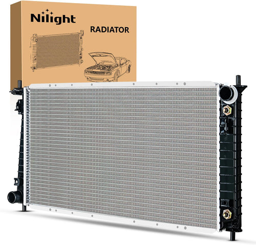 Nilight Radiator for Ford F150 1999 2000 2001 2002 2003 2004, F-250 F-350 1999-2003, Expedition Lincoln Navigator 4.2L 4.6L 5.4L 1999-2001