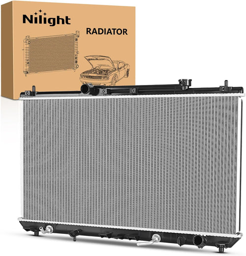 Nilight Radiator for Toyota Camry Solara 1997 1998 1999 2000 2001,Automatic Transmission Replace# 1640003140, 1640003141