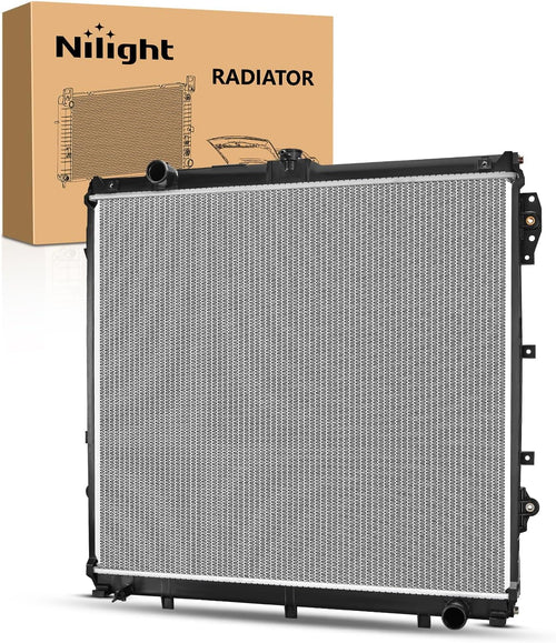 Nilight Radiator for Toyota Tundra 2007-2014 2015 2016 2017 2018 2019 2020 V8 5.7L, Sequoia 2008 2009 2010 2011 2012 2013 V8 4.6L, Replace# 13549