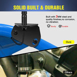 Nilight Rear Pillar Flag Antenna Mounts For 2017-2021 Can-am Maverick X3, view 2