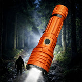 Nilight Red LED flashlights for illumination purposes, view 2