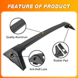 Nilight Roof Rack Cross Bars Fit for Toyota RAV4 2019-2023 Rails Crossbars | for RAV4 2019 20 21 22 2023 Aluminum Crossbars w Anti-Theft Lock for Rooftop Cargo Luggage (NOT for Adventure/ TRD Off-Road), view 2