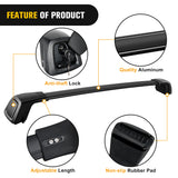 Nilight Roof Rack Cross Bars Fit for 2019-2024 19 20 21 22 23 24 Kia Telluride S SX SX-P EX Aluminum Rails Crossbars with Anti-Theft Lock for Rooftop Cargo Carrier Luggage Box Tent(Not for X-Line and X-Pro), view 2