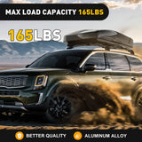 Nilight Roof Rack Cross Bars Fit for 2019-2024 19 20 21 22 23 24 Kia Telluride S SX SX-P EX Aluminum Rails Crossbars with Anti-Theft Lock for Rooftop Cargo Carrier Luggage Box Tent(Not for X-Line and X-Pro), view 5