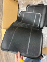 Nilight Rubber Floor Mats For Cars Trucks SUVs Universal Trim to Fit (25% OFF Final Checkout), view 2