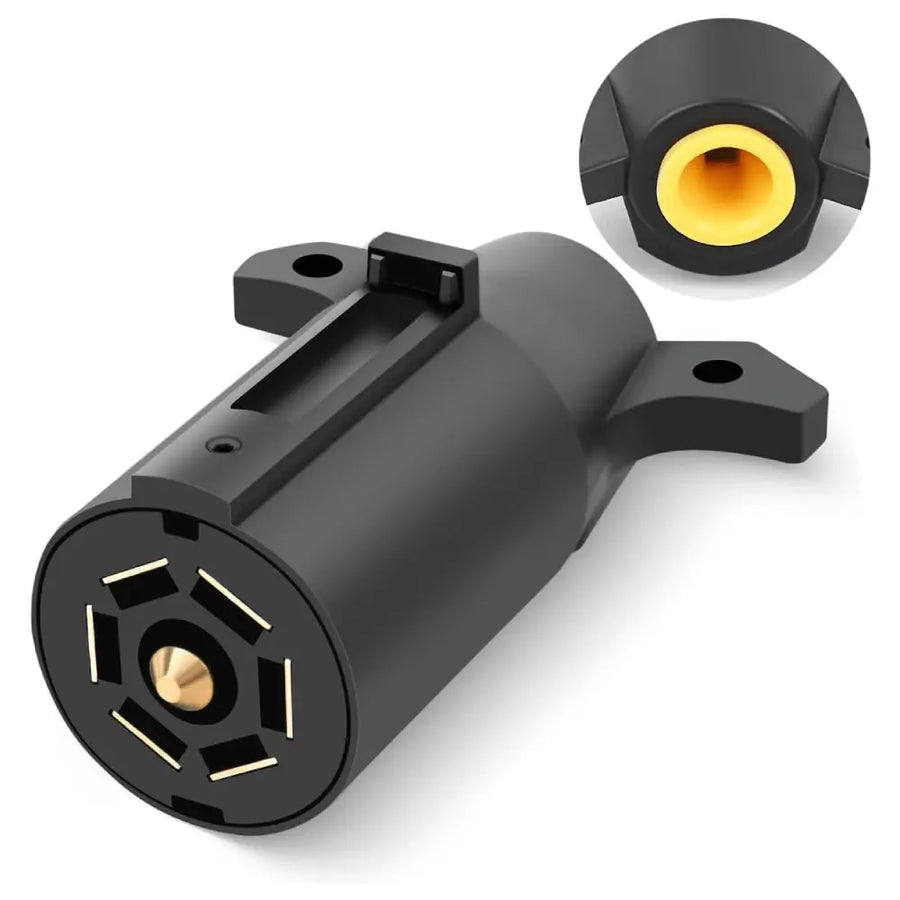 Nilight RV Blade 7Way Replacement Trailer Plug