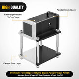 Nilight RV Bumper Hitch Receiver Fits 4-4.5 inches Bumper Beams, view 4