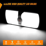 Nilight RV Interior Ceiling White LED Lights (Pair), view 3