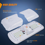 Nilight RV Interior Ceiling White LED Lights 5Pcs, view 2