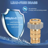 Nilight RV Water Pressure Regulator, view 2
