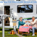 Nilight RV Water Pressure Regulator, view 5