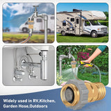 Nilight RV Water Pressure Regulator, view 6
