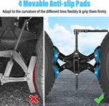 Nilight RV Wheel Chock Stabilizer, view 4