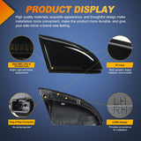 Nilight Side Mirror Marker Light for 2009 2010 2011 2012 2013 2014 2015 2016 2017 2018 2019 2020 2021 2022 Dodge Ram 1500 1500 Classic 2500 3500, view 4