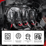 Nilight Spark Plug Wire 10.5 mm High Performance Ignition Wire Replacement for LSx LS1 LS2 LS3 LS6 LS7, view 5