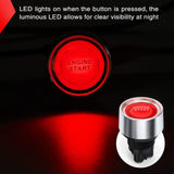 Nilight Start Engine Button Switch Red, view 5