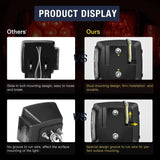 Nilight Submersible Square LED Trailer Light Kit (Pair), view 3