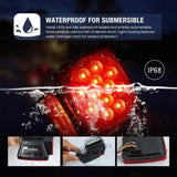 Nilight Submersible Square LED Trailer Light Kit (Pair), view 5