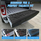 Nilight Tailgate Mat for Ford F150 2021-2026 F150 Lightning 2022-2026 (Not Fit Pro Access Work Surface Version) All Weather TPE Anti Slip Truck Tailgate Protector Liner Cover, view 2