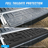 Nilight Tailgate Mat for Ford F150 2021-2026 F150 Lightning 2022-2026 (Not Fit Pro Access Work Surface Version) All Weather TPE Anti Slip Truck Tailgate Protector Liner Cover, view 6