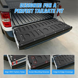 Nilight Tailgate Mat for Ford Maverick 2022-2025 2026 All Weather TPE Anti Slip Custom Fit Truck Tailgate Protector Liner, view 2