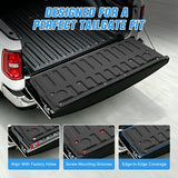 Nilight Tailgate Mat for Ram 1500 2019-2026 Standard Power Release Tailgate (Not Fit Classic Multifunction Full Power) All Weather TPE Anti Slip Truck Tailgate Protector Liner, view 2