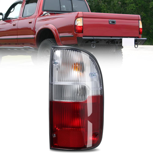 Nilight Taillight Assembly Compatible with 1995 1996 1997 1998 1999 2000 Toyota Tacoma Rear Tail Light Lamp Replacement OE Style Passenger Side
