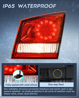 Nilight Taillight Assembly Compatible with 2011 2012 2013 2014 2015 2016 2017 2018 2019 2020 Dodge Journey Inner Tail Light Right Passenger Side, view 3
