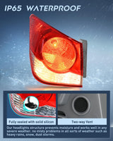 Nilight Taillight Assembly Compatible with 2011 2012 2013 2014 2015 Chevy Cruze 2016 Limited Outer Tail Light OE Style Rear Lamp Replacement Driver Side, view 4