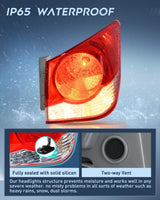 Nilight Taillight Assembly Compatible with 2011 2012 2013 2014 2015 Chevy Cruze 2016 Limited Outer Tail Light OE Style Rear Lamp Replacement Passenger Side, view 4