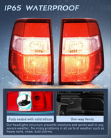 Nilight Taillight Assembly for 2007-2017 Ford Expedition Pair | Fits 2007 2008 2009 2010 2011 2012 2013 2014 2015 2016 2017 Ford Expedition OE Style Rear Tail Light Replacement, view 4