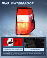 Nilight Taillight Assembly for 2007-2017 Ford Expedition Passenger Side | Fits 2007 2008 2009 2010 2011 2012 2013 2014 2015 2016 2017 Ford Expedition OE Style Rear Tail Light Replacement, view 4