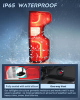 Nilight Taillight Assembly for 2019 2020 2021 2022 2023 Chevy Silverado1500 | 2020 2021 2022 2023 Silverado 2500HD 3500HD LED Tail Light Rear Lamp Replacement Passenger Side, view 6