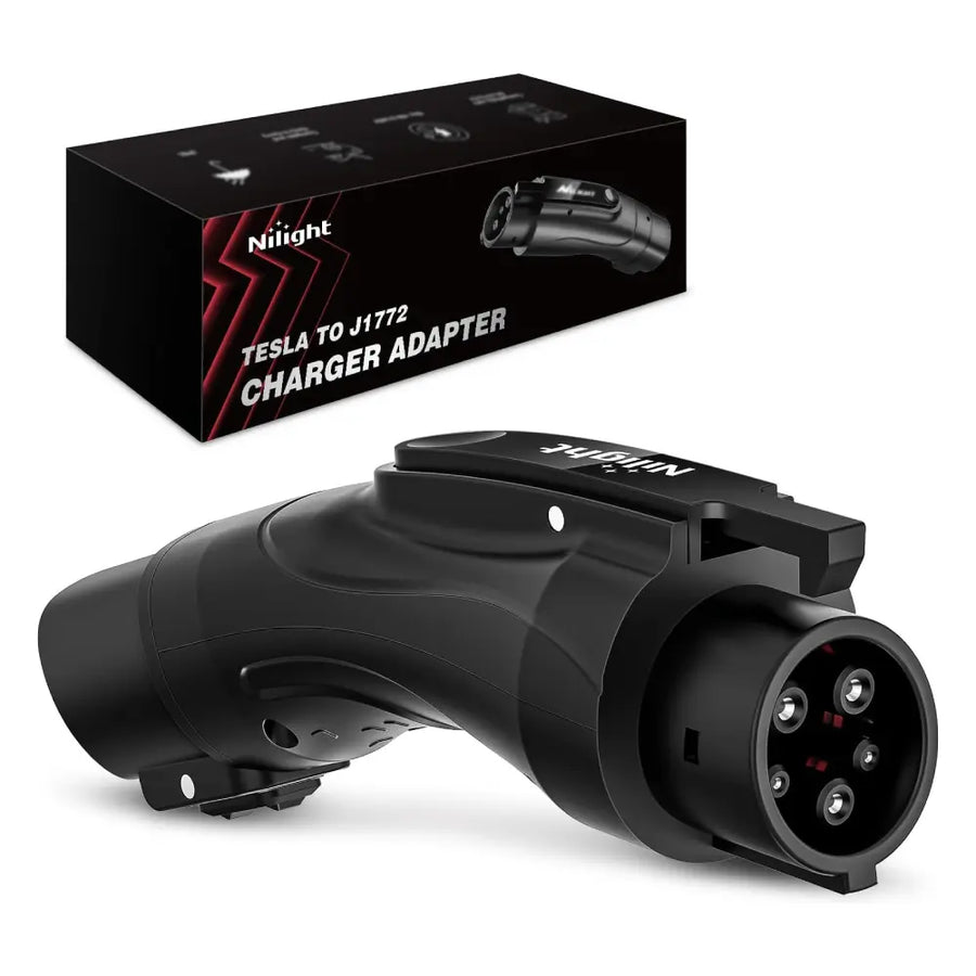 Nilight Tesla To J1772 EV Charge Adapter