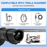 Nilight Tesla To J1772 EV Charge Adapter, view 2